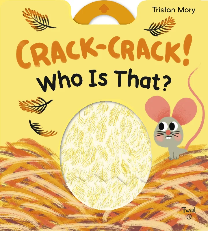 Captivating stories for kids Captivating stories for kids Crack-Crack! Who Is That? Board Book Captivating stories for kids Captivating stories for kids Crack-Crack! Who Is That? Board Book