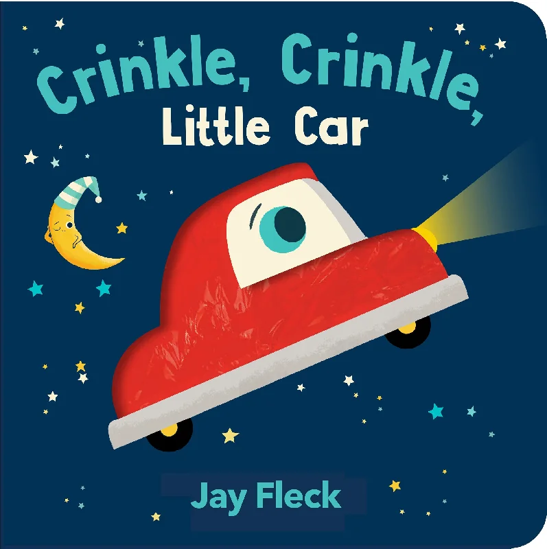 Fun-filled children's books Fun-filled children's books Crinkle, Crinkle, Little Car Board Book Fun-filled children's books Fun-filled children's books Crinkle, Crinkle, Little Car Board Book