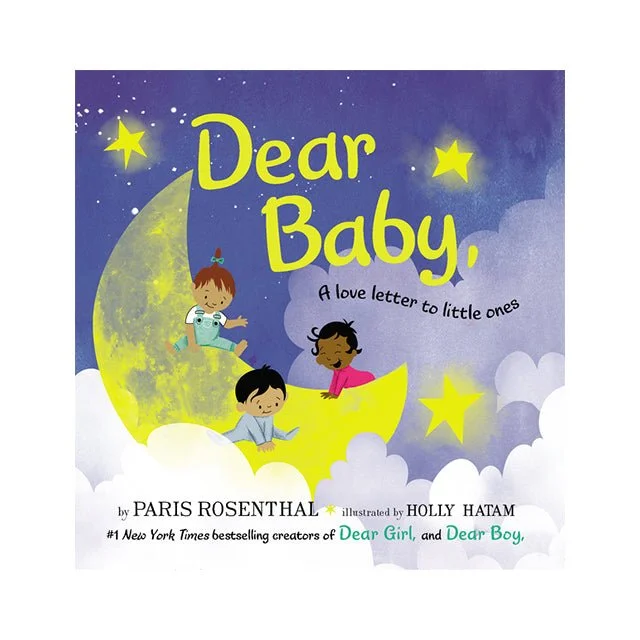 Instructive children's talesInstructive children's talesDear Baby, Board Book A Love Letter to Little Ones Book Instructive children's talesInstructive children's talesDear Baby, Board Book A Love Letter to Little Ones Book