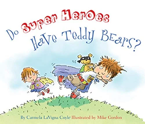 Enchanting fairy tales for children Enchanting fairy tales for children Do Super Hero's Have Teddy Bears? Hardcover Books