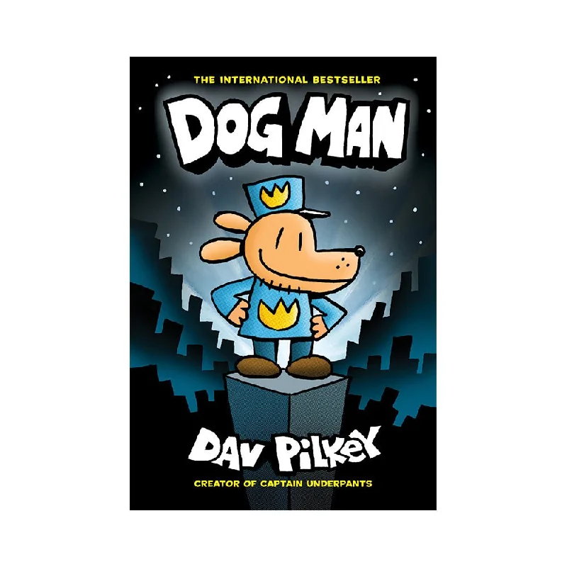Instructive children's talesInstructive children's talesDog Man Book
