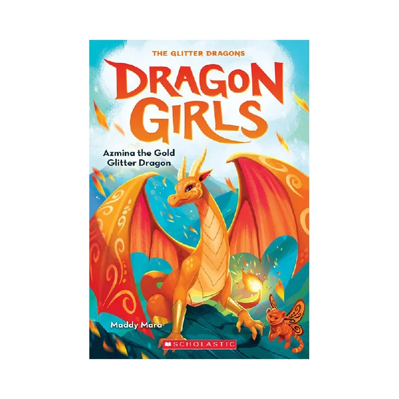 Captivating stories for kids Captivating stories for kids Dragon Girls #1: Azmina the Gold Glitter Dragon Book Captivating stories for kids Captivating stories for kids Dragon Girls #1: Azmina the Gold Glitter Dragon Book