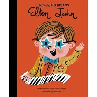 Instructive children's talesInstructive children's talesElton John: Little People, Big Dreams