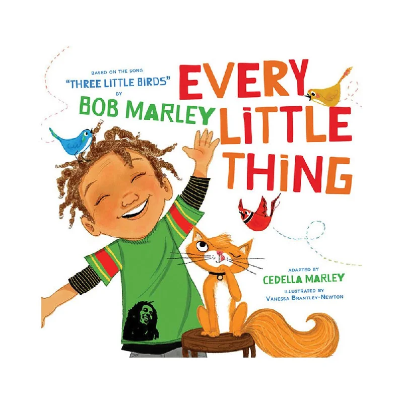 Instructive children's talesInstructive children's talesEvery Little Thing Book