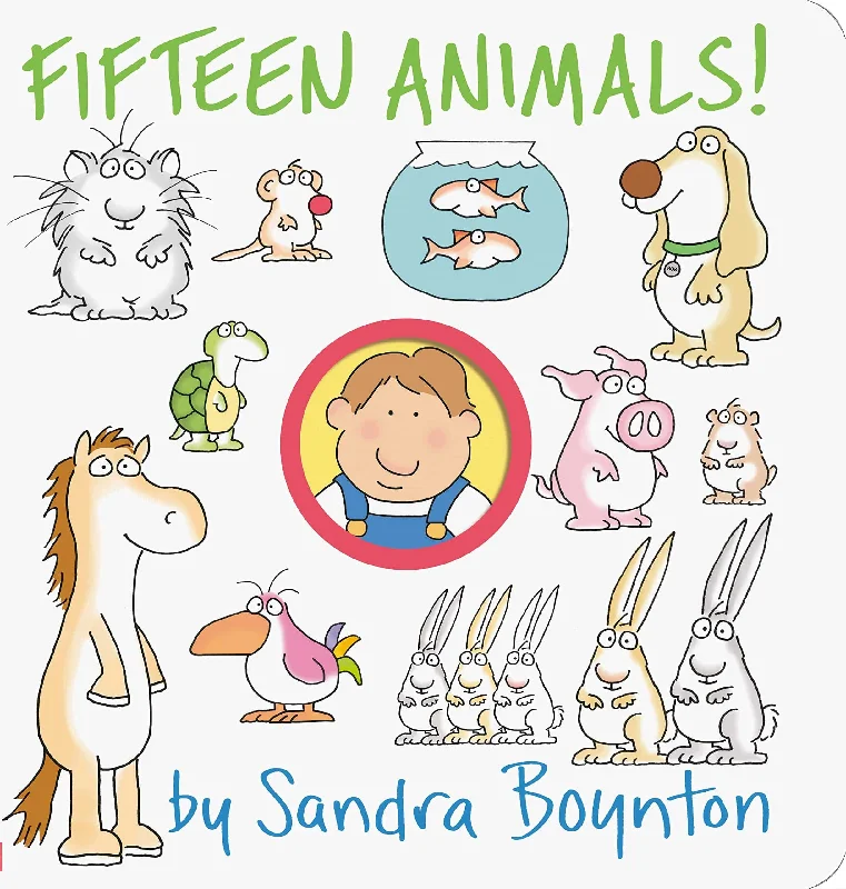 Action-packed adventure books for kidsAction-packed adventure books for kidsFifteen Animals! Action-packed adventure books for kidsAction-packed adventure books for kidsFifteen Animals!