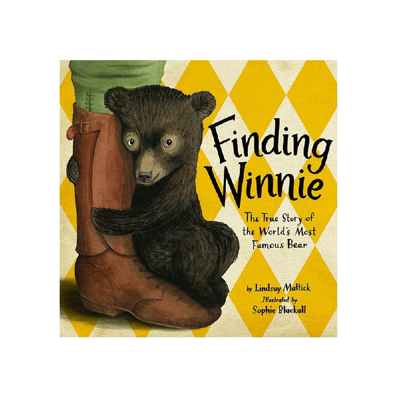 Engaging narratives for children Engaging narratives for children Finding Winnie Book
