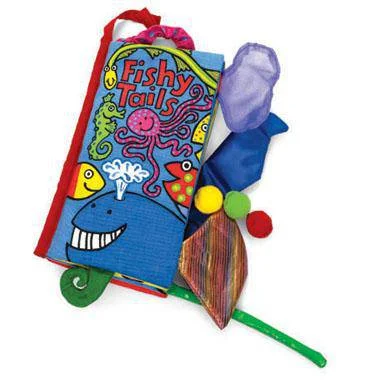 Fun-filled children's books Fun-filled children's books Fishy Tails Book