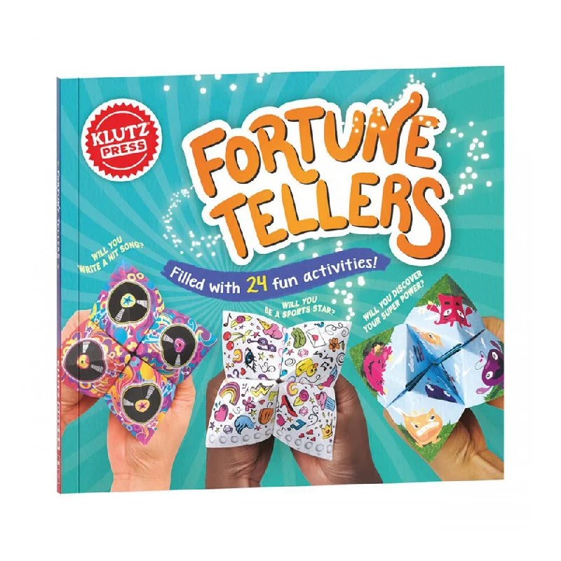 Enchanting bedtime stories Enchanting bedtime stories Klutz Fortune Tellers Book