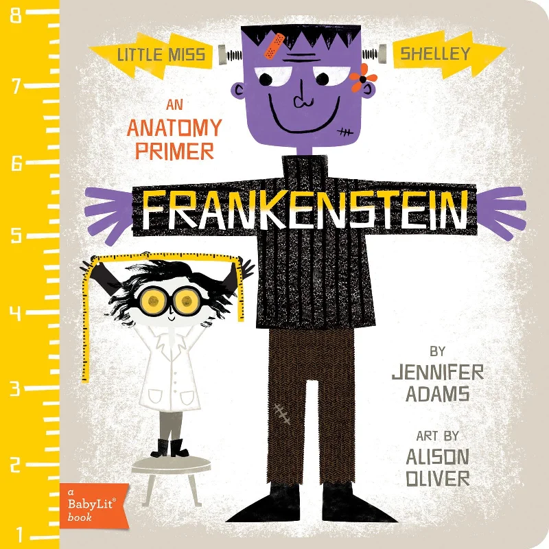 Instructive children's talesInstructive children's talesFrankenstein: A BabyLit Anatomy Primer