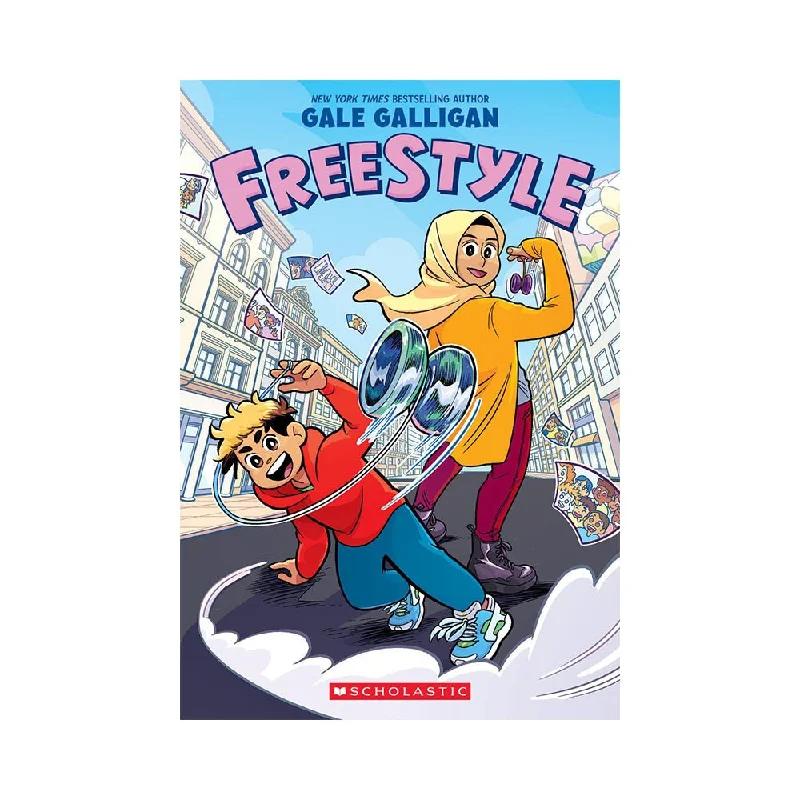 Instructive children's talesInstructive children's talesFreestyle: A Graphic Novel Book Instructive children's talesInstructive children's talesFreestyle: A Graphic Novel Book