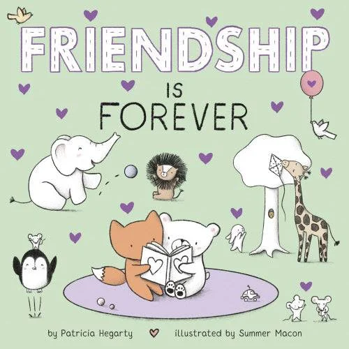 Enchanting children's books Enchanting children's books Friendship is Forever Board Book Enchanting children's books Enchanting children's books Friendship is Forever Board Book