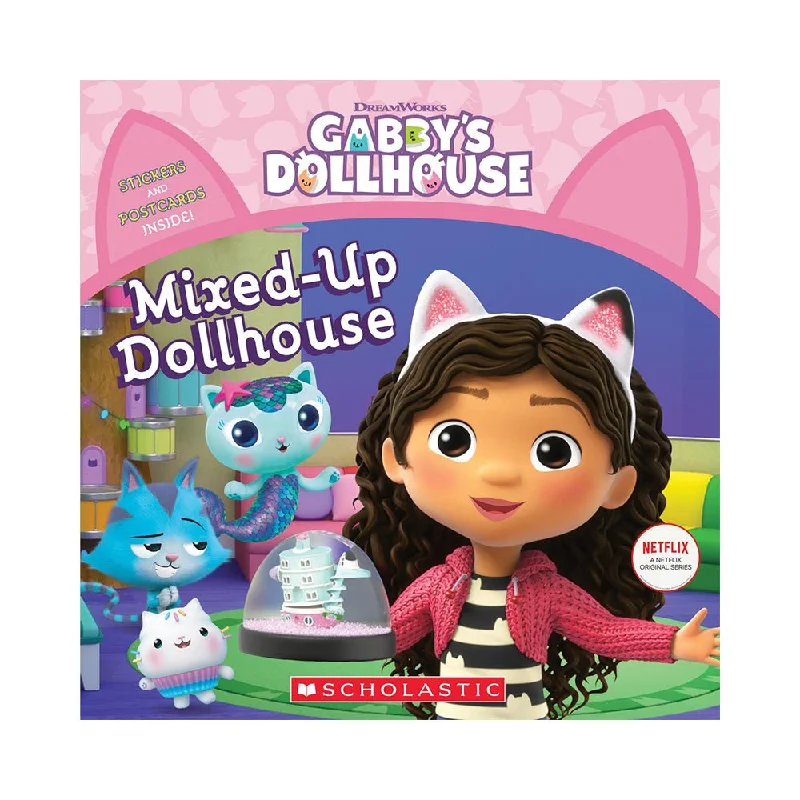 Enchanting fairy tales for children Enchanting fairy tales for children Gabby’s Dollhouse Mixed-Up Dollhouse Book Enchanting fairy tales for children Enchanting fairy tales for children Gabby’s Dollhouse Mixed-Up Dollhouse Book
