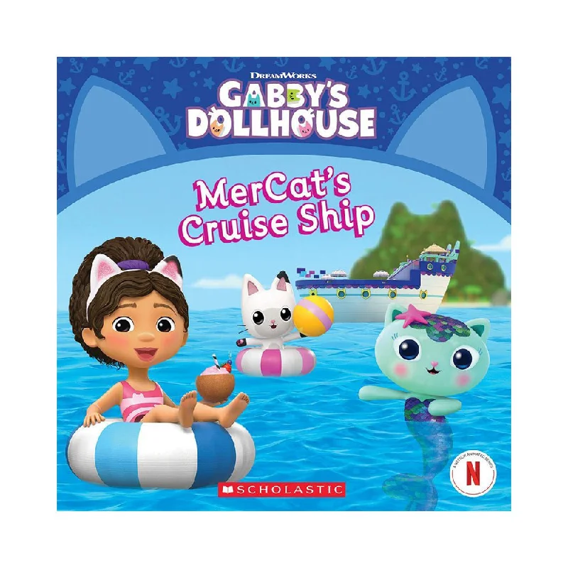 Action-packed adventure books for kidsAction-packed adventure books for kidsGabby's Dollhouse Storybook #8 Action-packed adventure books for kidsAction-packed adventure books for kidsGabby's Dollhouse Storybook #8