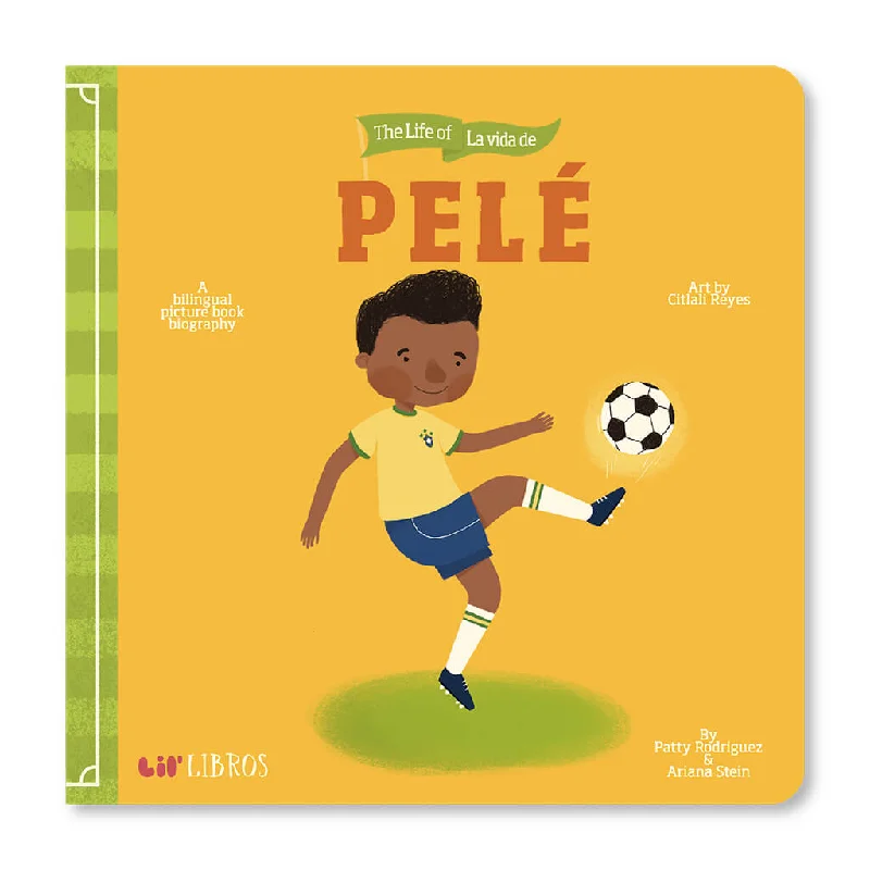 Action-packed adventure books for kidsAction-packed adventure books for kidsBook The Life of La Vida de Pele