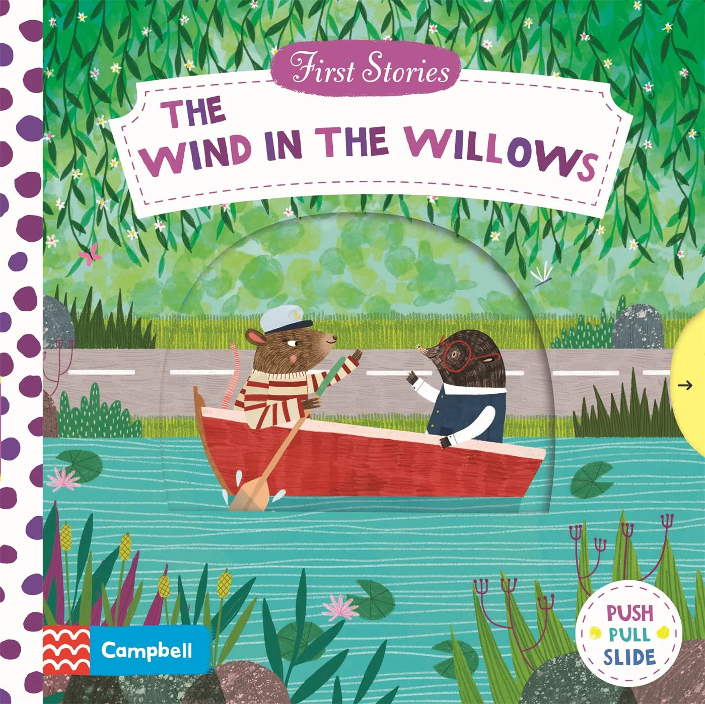 Thought-provoking children's literature Thought-provoking children's literature Gobbledy Books First Stories The Wind in the Willows