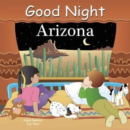Entertaining tales for children Entertaining tales for children Good Night Arizona Board Book