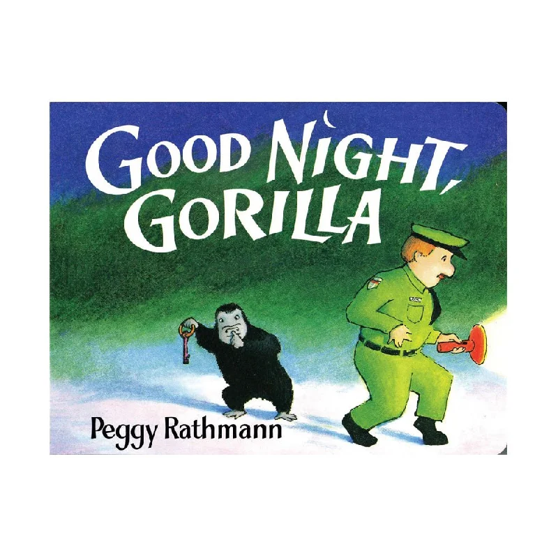 Enchanting bedtime stories Enchanting bedtime stories Good Night, Gorilla