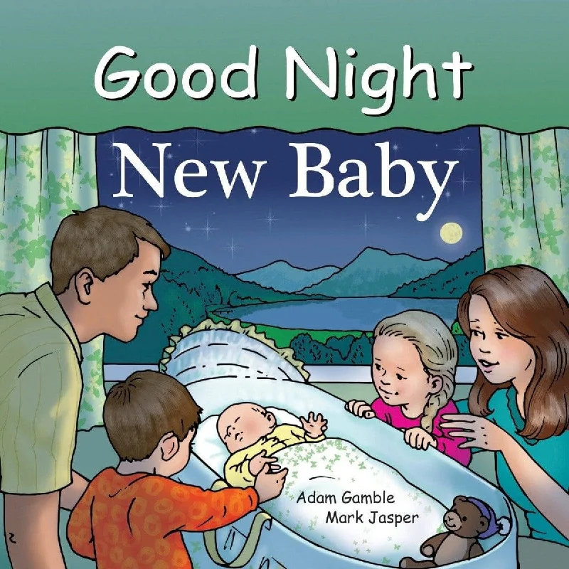 Imaginative children's literature Imaginative children's literature Good Night New Baby Book Imaginative children's literature Imaginative children's literature Good Night New Baby Book