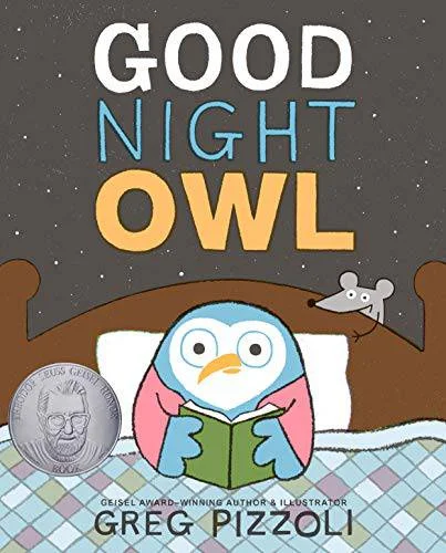 Captivating stories for kids Captivating stories for kids Good Night Owl Board Book