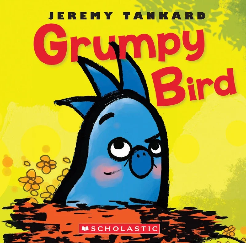 Captivating stories for kids Captivating stories for kids Grumpy Bird