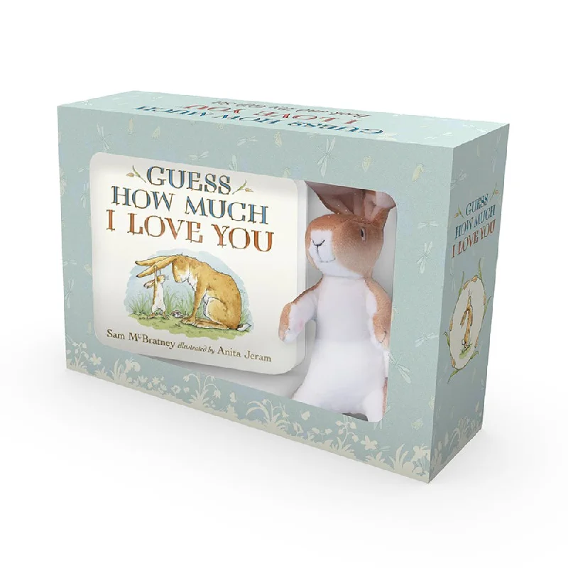 Fun-filled children's books Fun-filled children's books Guess How Much I Love You: Deluxe Book and Toy Gift Set Fun-filled children's books Fun-filled children's books Guess How Much I Love You: Deluxe Book and Toy Gift Set