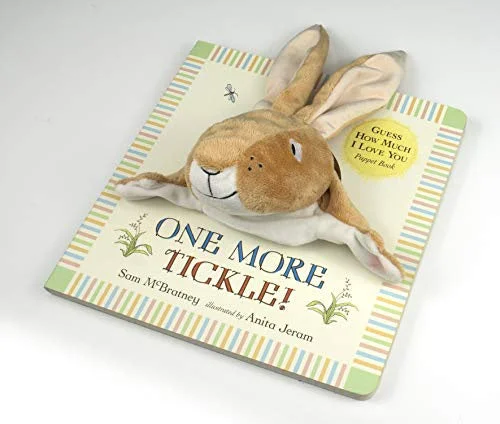 Enchanting children's books Enchanting children's books Guess how much I love you: One more Tickle