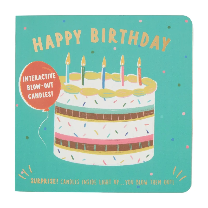 Instructive children's talesInstructive children's talesHappy Birthday Board Book BY MUD PIE