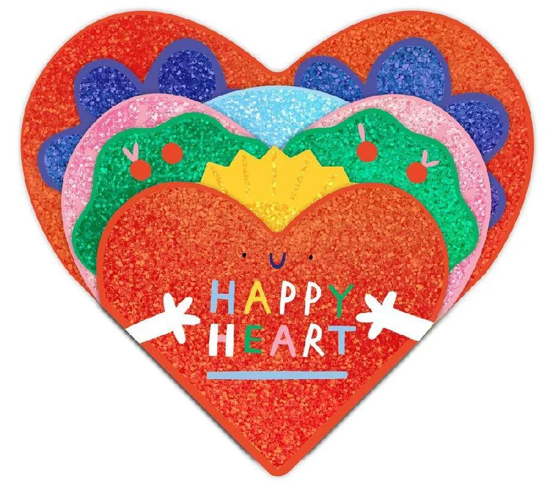 Captivating stories for kids Captivating stories for kids Happy Heart Board Book