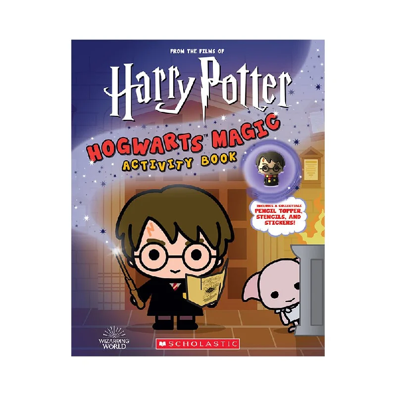 Enchanting bedtime stories Enchanting bedtime stories Harry Potter: Hogwarts Magic! Book Enchanting bedtime stories Enchanting bedtime stories Harry Potter: Hogwarts Magic! Book