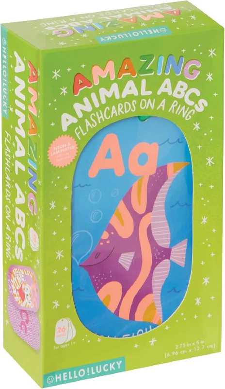 Enchanting fairy tales for children Enchanting fairy tales for children Hello!Lucky Amazing Animal Abc Flash Cards