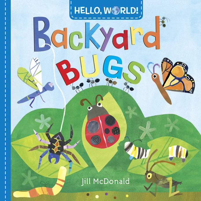 Enchanting fairy tales for children Enchanting fairy tales for children Hello World! Backyard Bugs Board Book