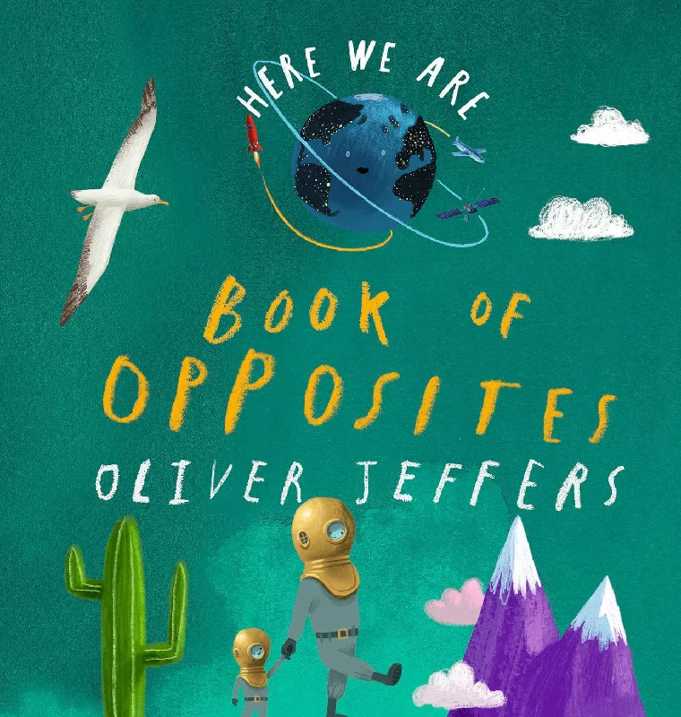 Enchanting fairy tales for children Enchanting fairy tales for children Here We Are: Book of Opposites