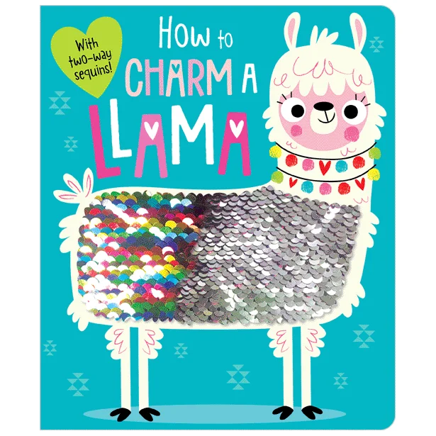 Enchanting fairy tales for children Enchanting fairy tales for children How to Charm a Llama Board Book Enchanting fairy tales for children Enchanting fairy tales for children How to Charm a Llama Board Book