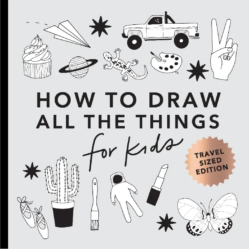 Enchanting fairy tales for children Enchanting fairy tales for children How to Draw All The Things for Kids (Travel-Sized Edition)