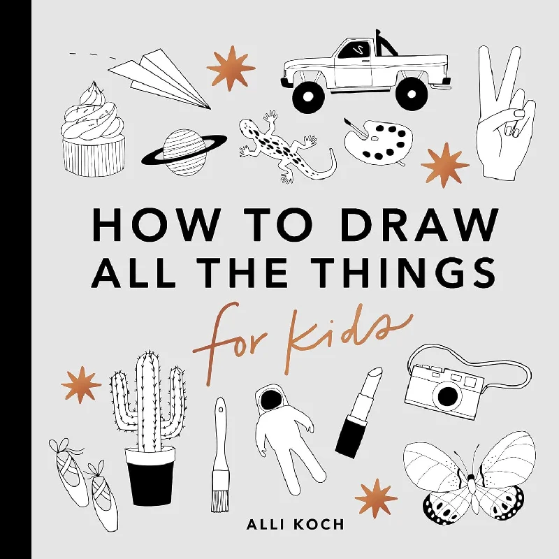 Enchanting fairy tales for children Enchanting fairy tales for children How to Draw All The Things for Kids