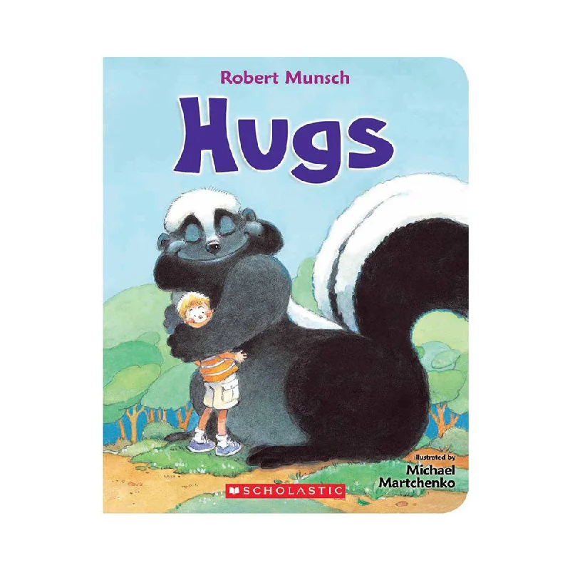 Enchanting children's books Enchanting children's books Hugs