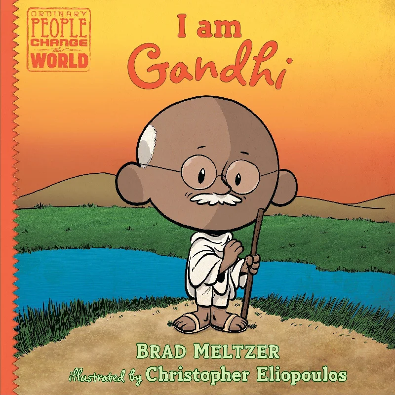 Captivating stories for kids Captivating stories for kids I Am Gandhi