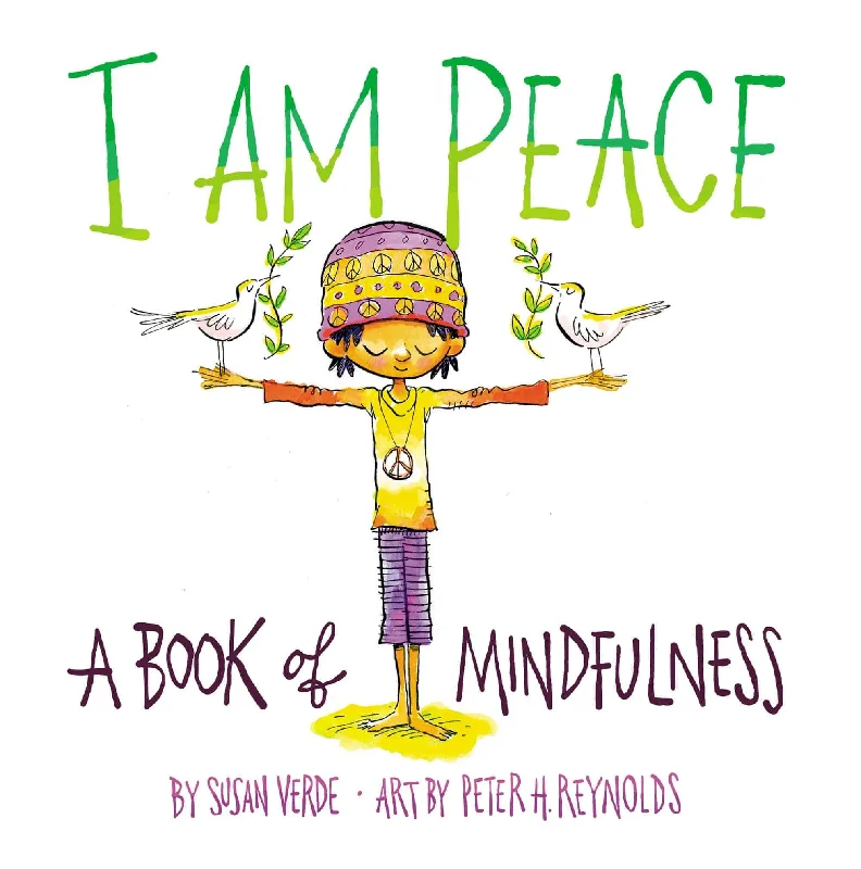 Enchanting bedtime stories Enchanting bedtime stories I Am Peace Board Book