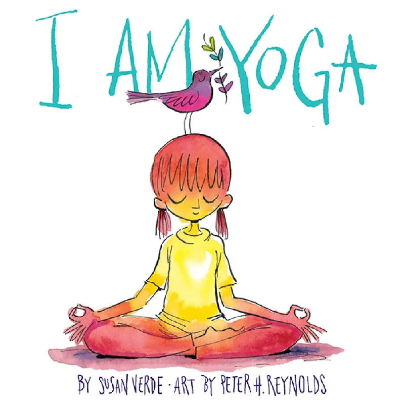 Entertaining tales for children Entertaining tales for children I Am Yoga Book