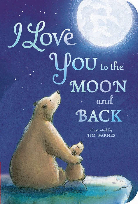 Captivating stories for kids Captivating stories for kids I Love You To The Moon and Back Board Book