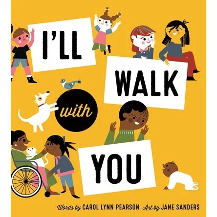 Entertaining tales for children Entertaining tales for children I'll Walk with You