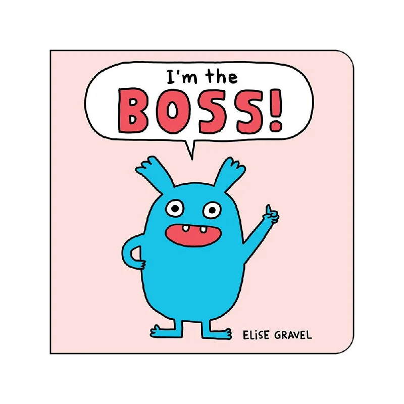 Enchanting children's books Enchanting children's books I'm the Boss! Book