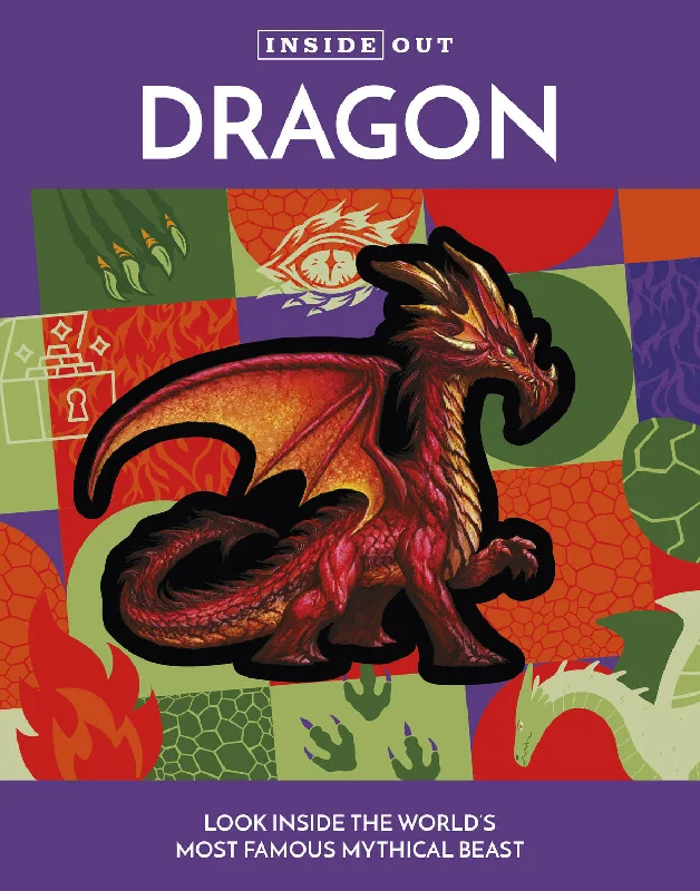 Entertaining children's chapter booksEntertaining children's chapter booksInside Out Dragon