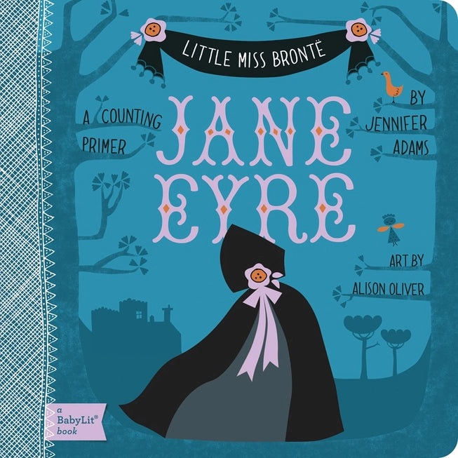 Enchanting children's books Enchanting children's books Jane Eyre: A Babylit Counting Primer Enchanting children's books Enchanting children's books Jane Eyre: A Babylit Counting Primer