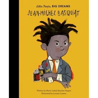 Enchanting fairy tales for children Enchanting fairy tales for children Jean-Michel Basquiat: Little People, Big Dreams