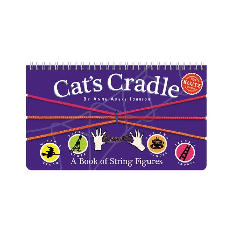 Engaging narratives for children Engaging narratives for children Klutz Cats Cradle Book Engaging narratives for children Engaging narratives for children Klutz Cats Cradle Book