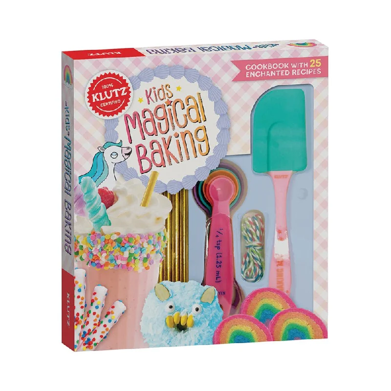 Thought-provoking children's literature Thought-provoking children's literature Klutz Kids Magical Baking Thought-provoking children's literature Thought-provoking children's literature Klutz Kids Magical Baking