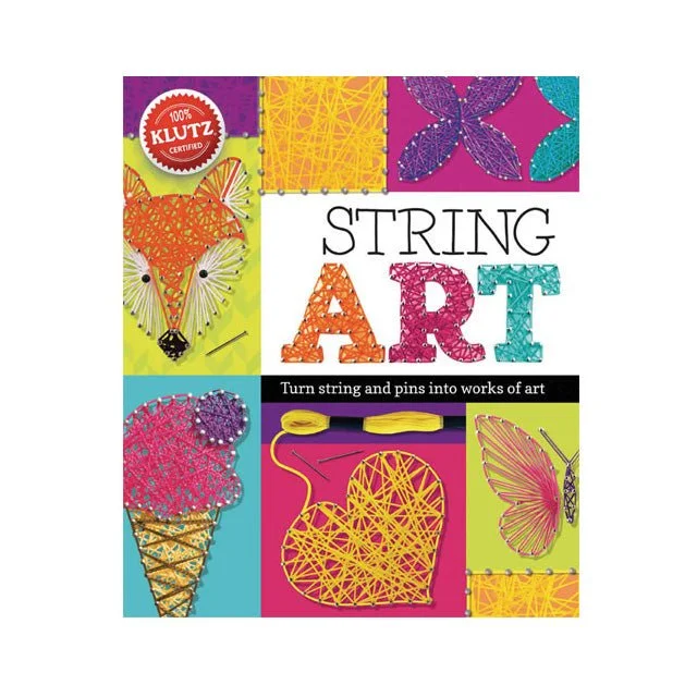 Entertaining tales for children Entertaining tales for children Klutz String Art Book Entertaining tales for children Entertaining tales for children Klutz String Art Book