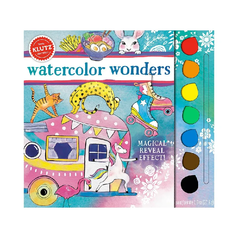 Enchanting bedtime stories Enchanting bedtime stories Klutz Watercolor Wonders Book