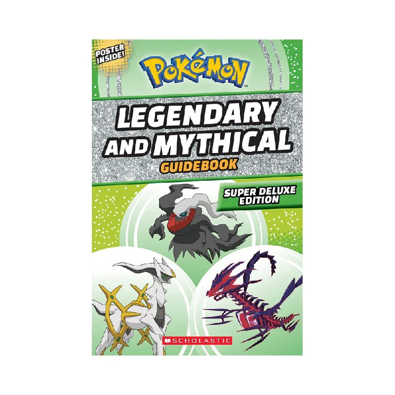 Enchanting fairy tales for children Enchanting fairy tales for children Legendary and Mythical Guidebook: Super Deluxe Edition (Pokémon) Book Enchanting fairy tales for children Enchanting fairy tales for children Legendary and Mythical Guidebook: Super Deluxe Edition (Pokémon) Book